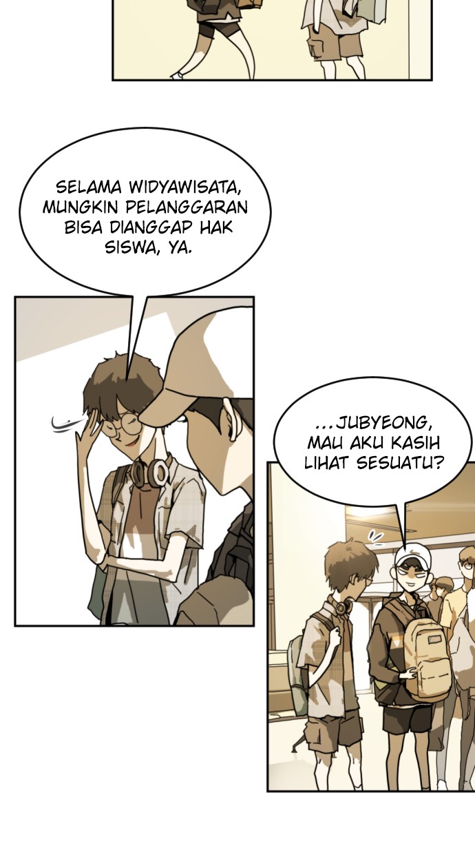 One Day, Suddenly, Seoul Is Chapter 02 Image 54