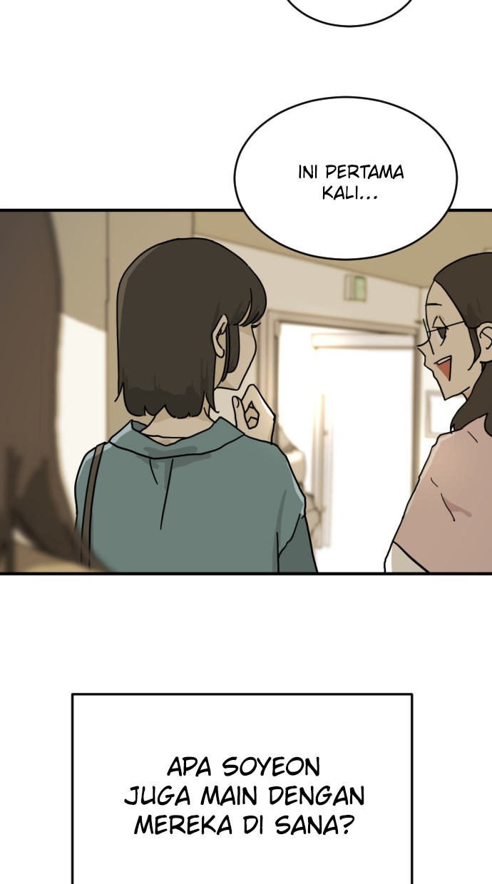 One Day, Suddenly, Seoul Is Chapter 02 Image 83