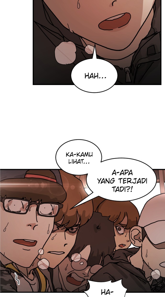 One Day, Suddenly, Seoul Is Chapter 05 Image 23