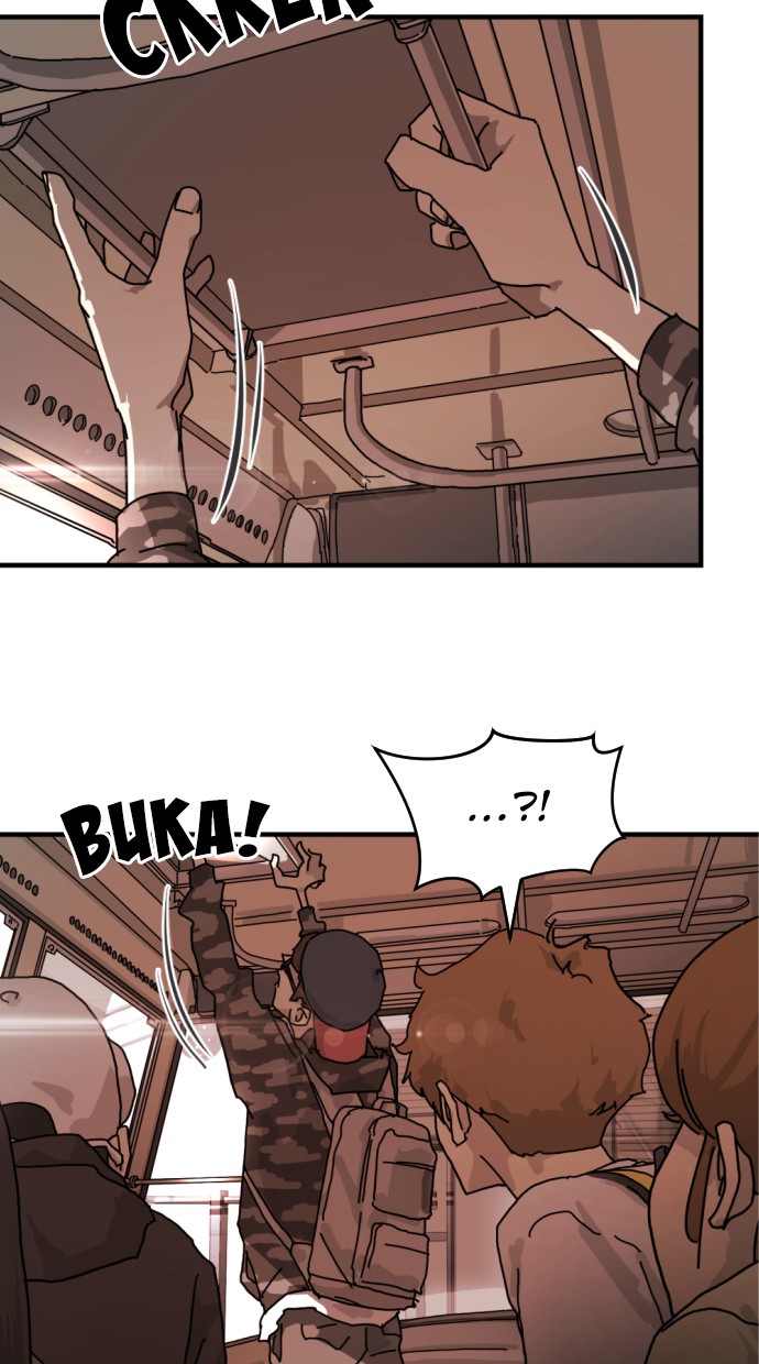 One Day, Suddenly, Seoul Is Chapter 05 Image 31