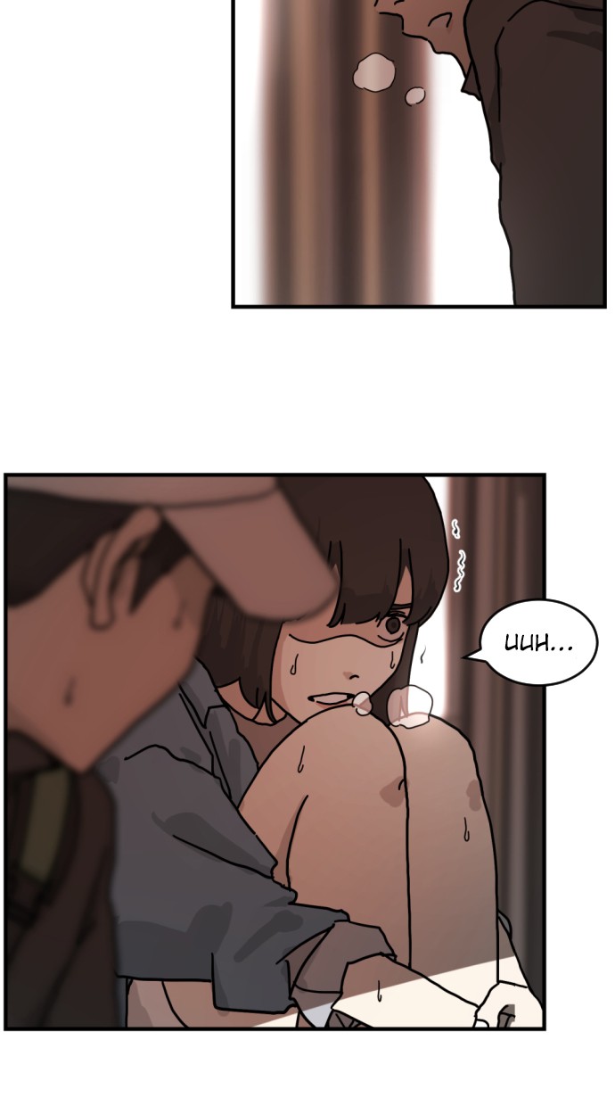 One Day, Suddenly, Seoul Is Chapter 05 Image 35