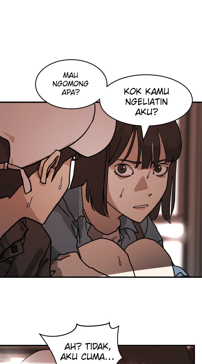 One Day, Suddenly, Seoul Is Chapter 05 Image 38