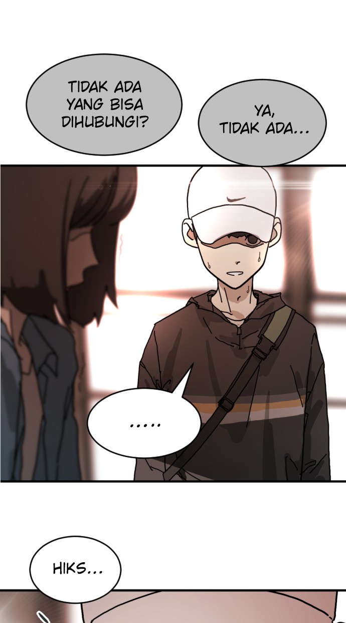 One Day, Suddenly, Seoul Is Chapter 05 Image 69