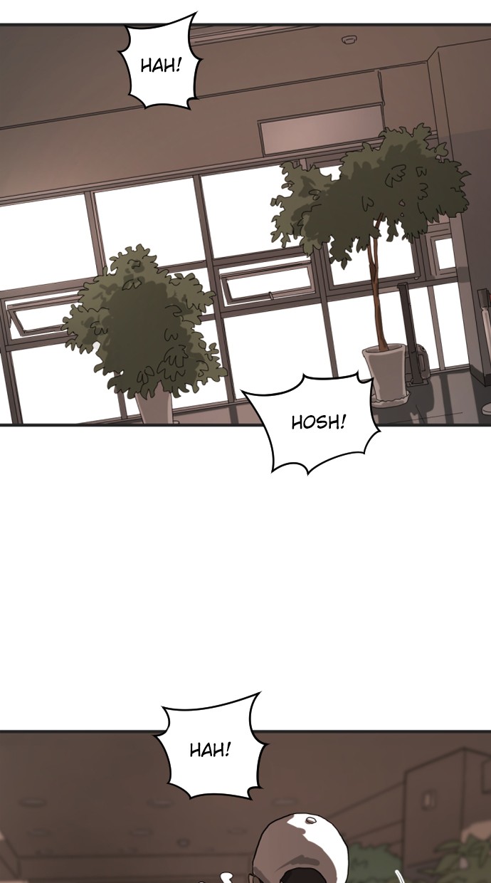 One Day, Suddenly, Seoul Is Chapter 08 Image 9