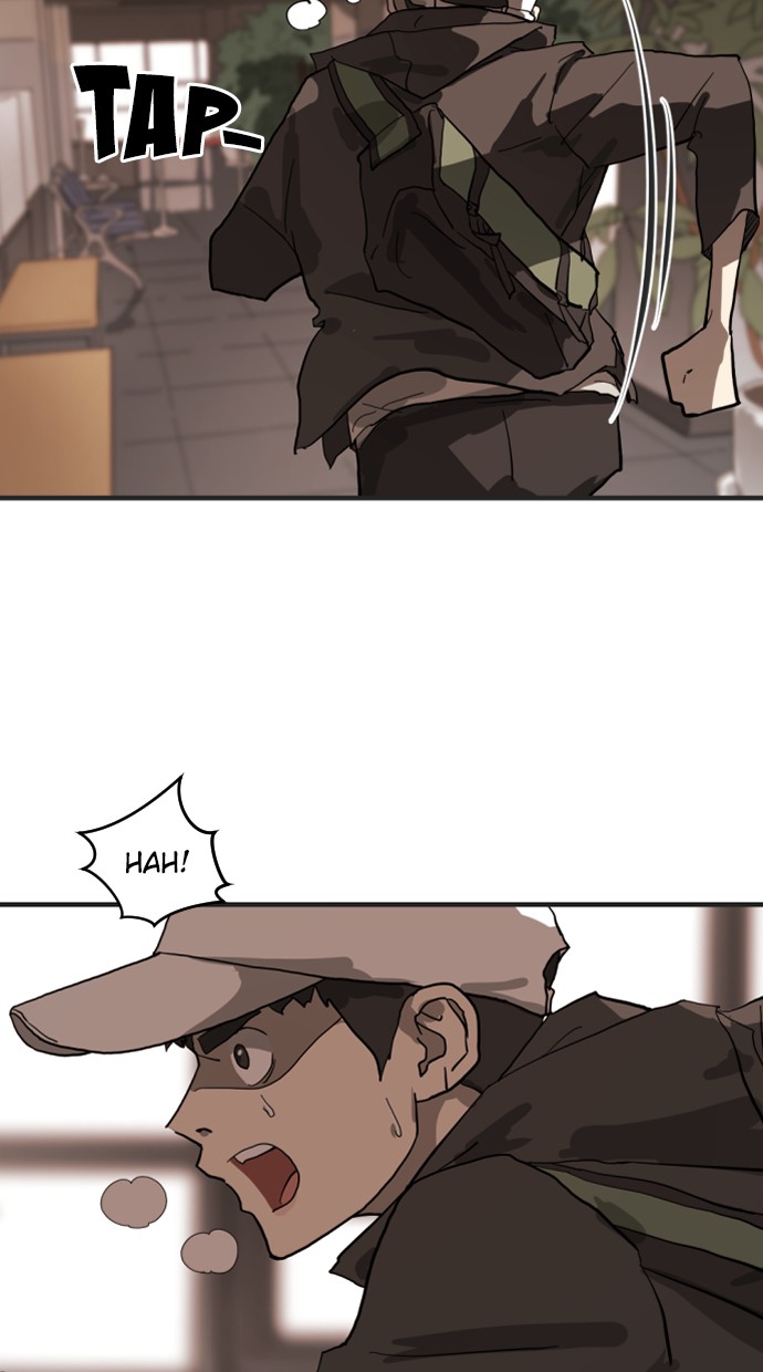One Day, Suddenly, Seoul Is Chapter 08 Image 10