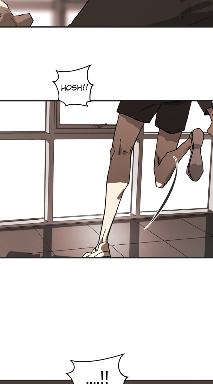 One Day, Suddenly, Seoul Is Chapter 08 Image 11