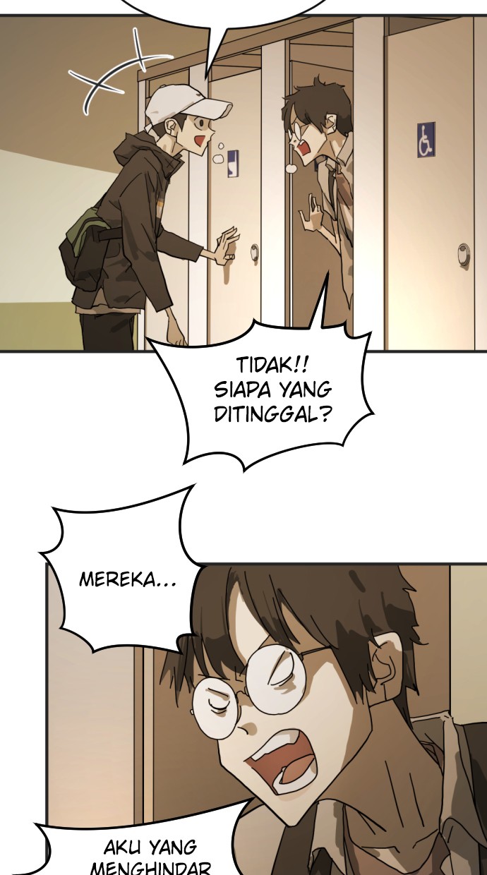 One Day, Suddenly, Seoul Is Chapter 08 Image 44