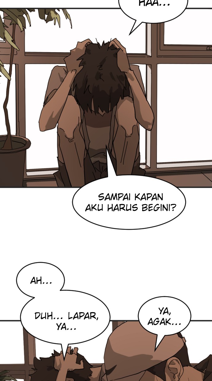 One Day, Suddenly, Seoul Is Chapter 08 Image 63