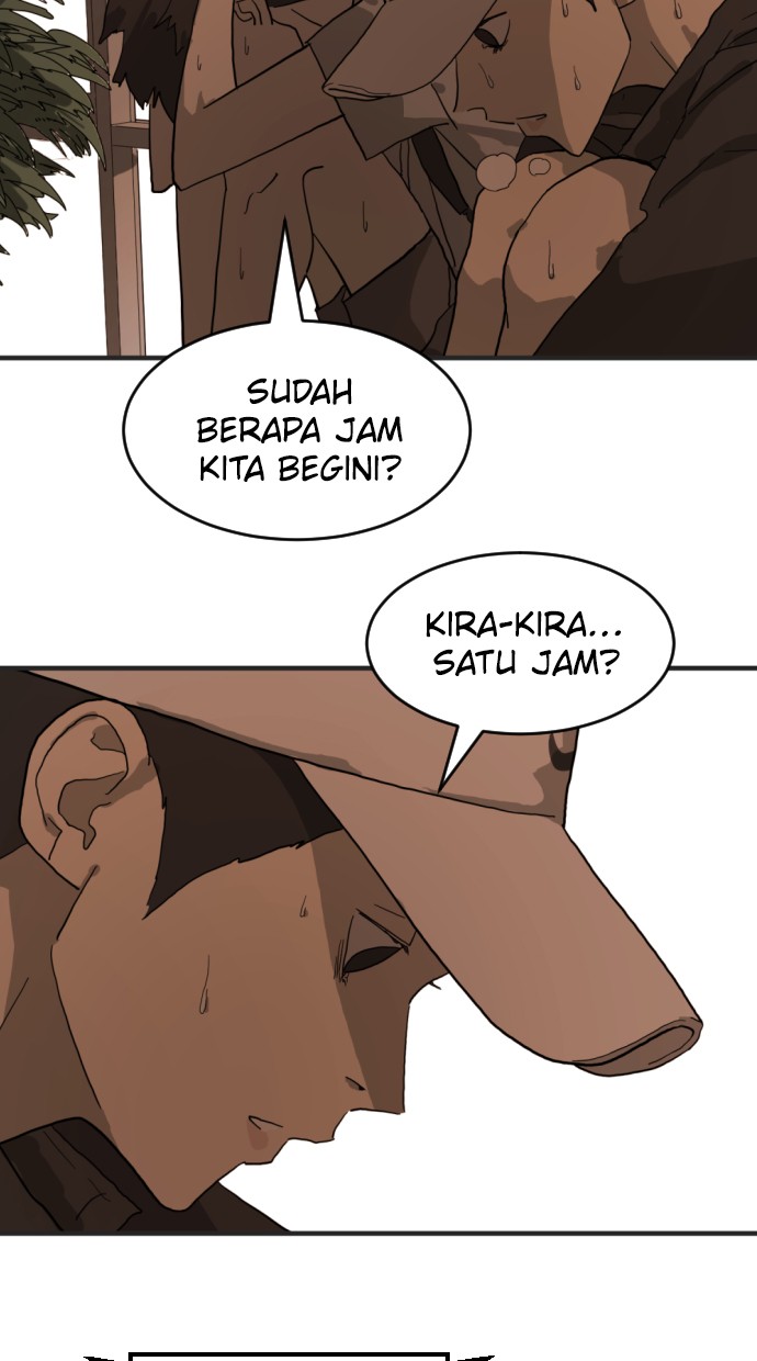 One Day, Suddenly, Seoul Is Chapter 08 Image 64