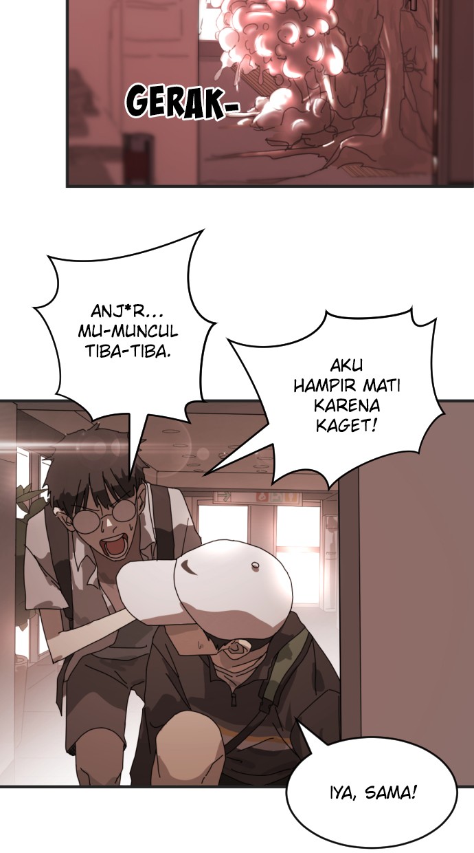 One Day, Suddenly, Seoul Is Chapter 09 Image 21