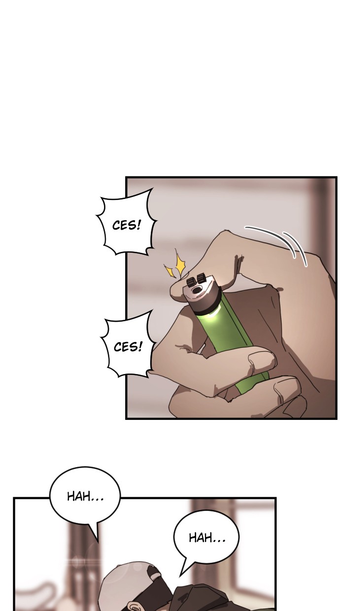 One Day, Suddenly, Seoul Is Chapter 09 Image 47