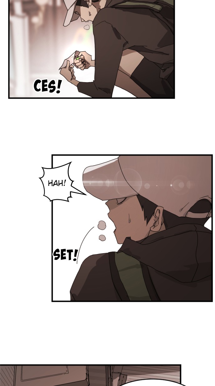 One Day, Suddenly, Seoul Is Chapter 09 Image 48