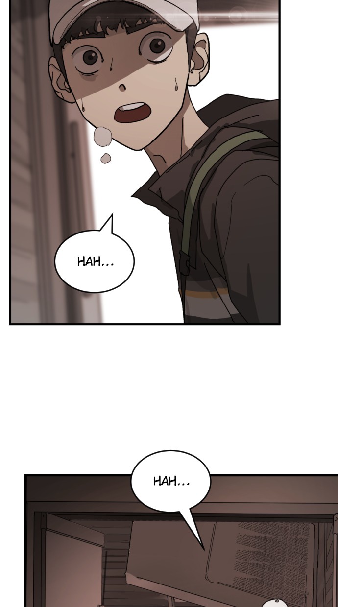 One Day, Suddenly, Seoul Is Chapter 09 Image 65