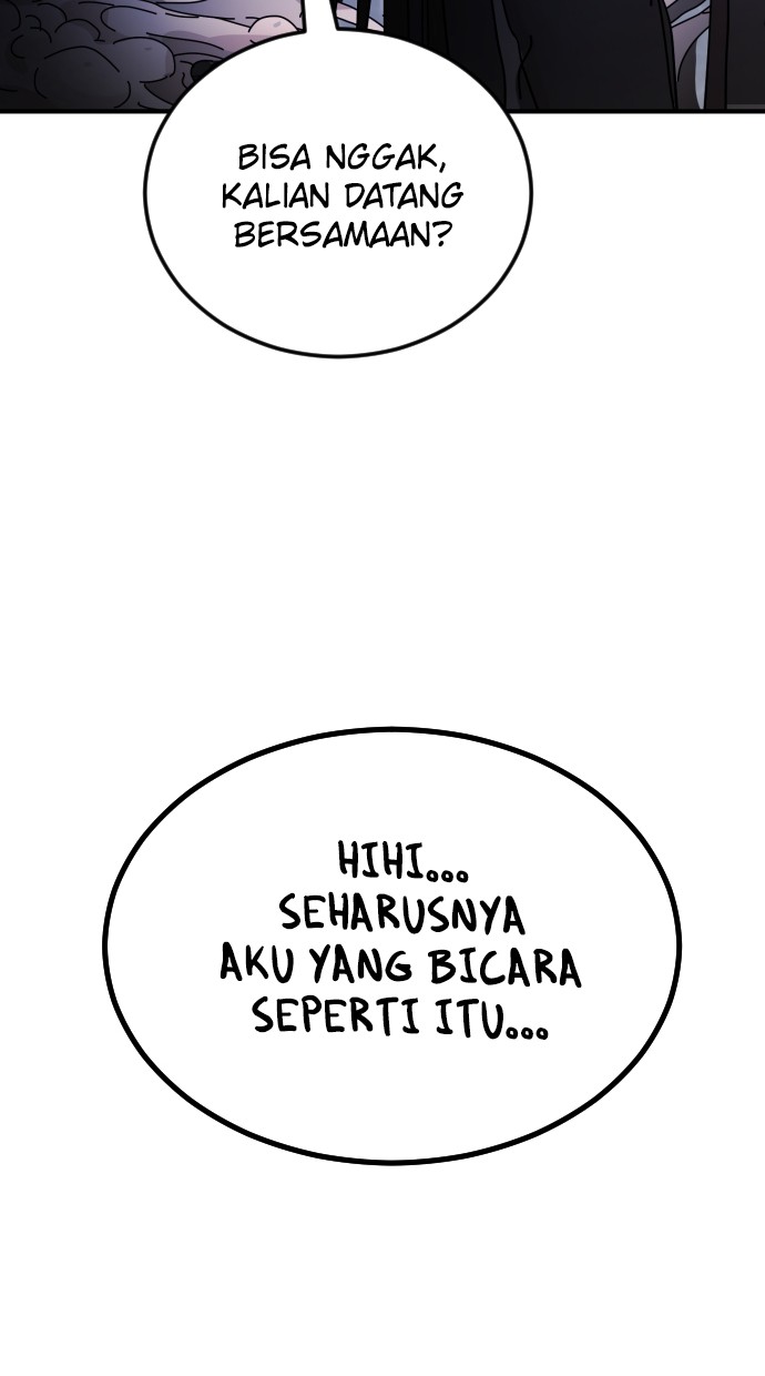 One Day, Suddenly, Seoul Is Chapter 118 Image 102