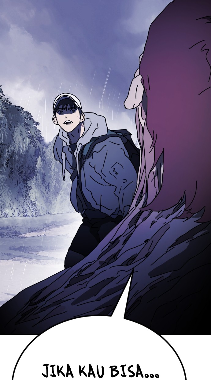 One Day, Suddenly, Seoul Is Chapter 118 Image 118