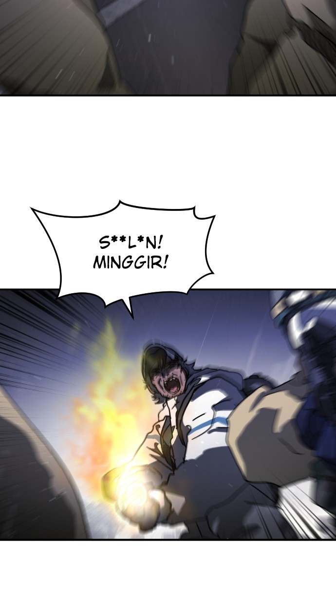 One Day, Suddenly, Seoul Is Chapter 118 Image 19