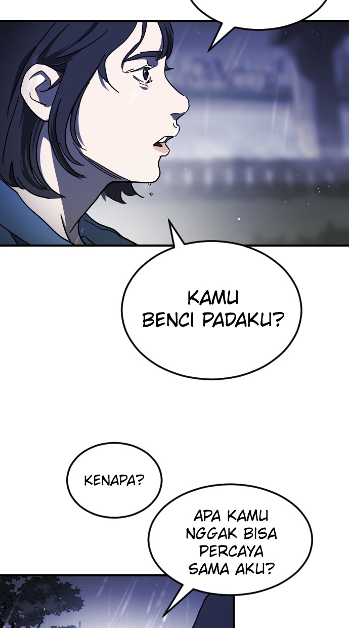 One Day, Suddenly, Seoul Is Chapter 118 Image 28