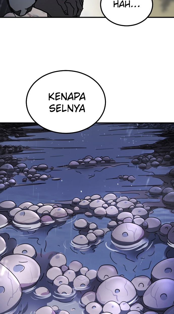 One Day, Suddenly, Seoul Is Chapter 118 Image 61