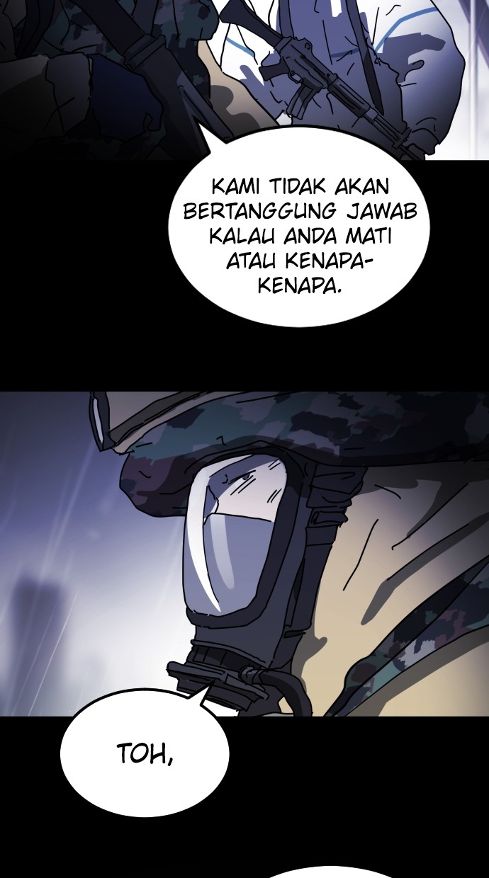 One Day, Suddenly, Seoul Is Chapter 119 Image 33