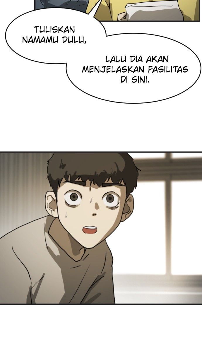 One Day, Suddenly, Seoul Is Chapter 12 Image 101