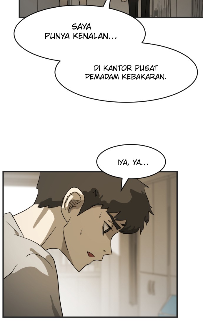 One Day, Suddenly, Seoul Is Chapter 12 Image 106