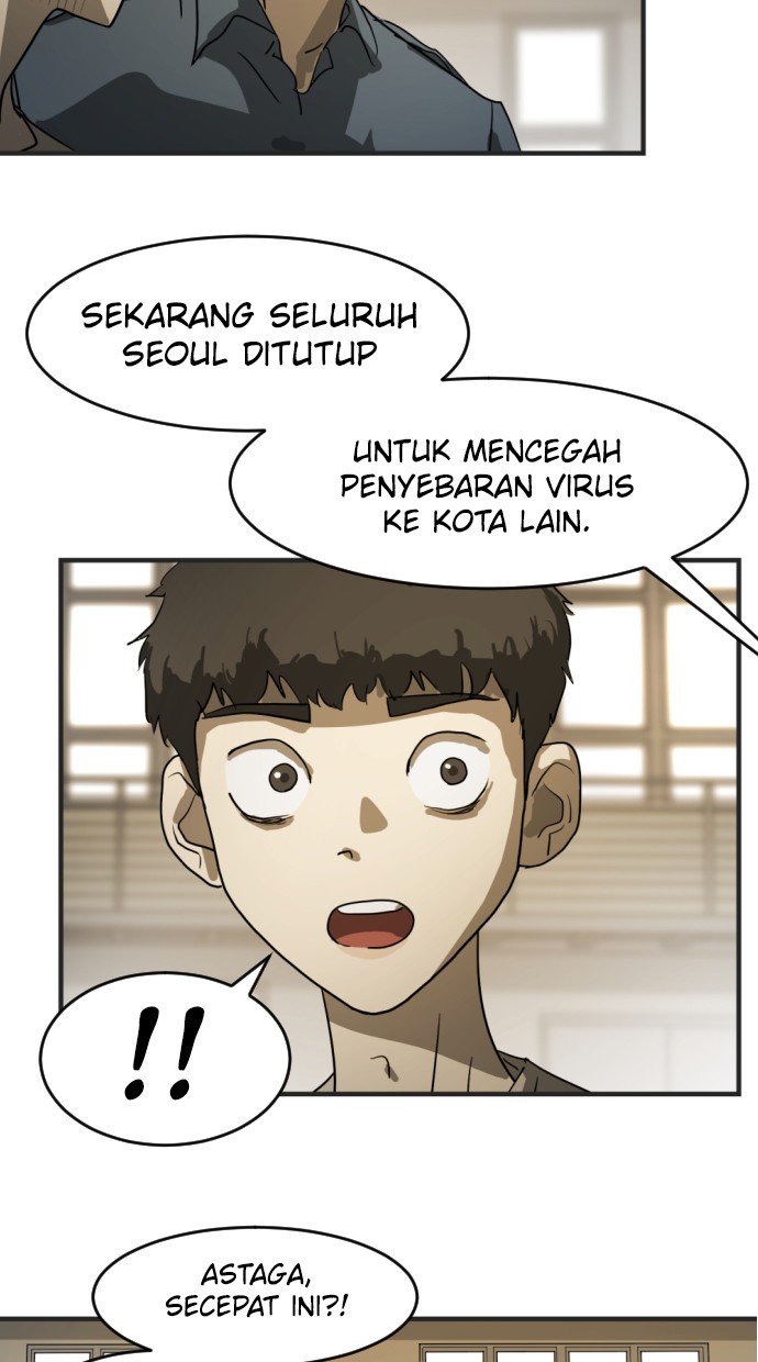 One Day, Suddenly, Seoul Is Chapter 12 Image 115
