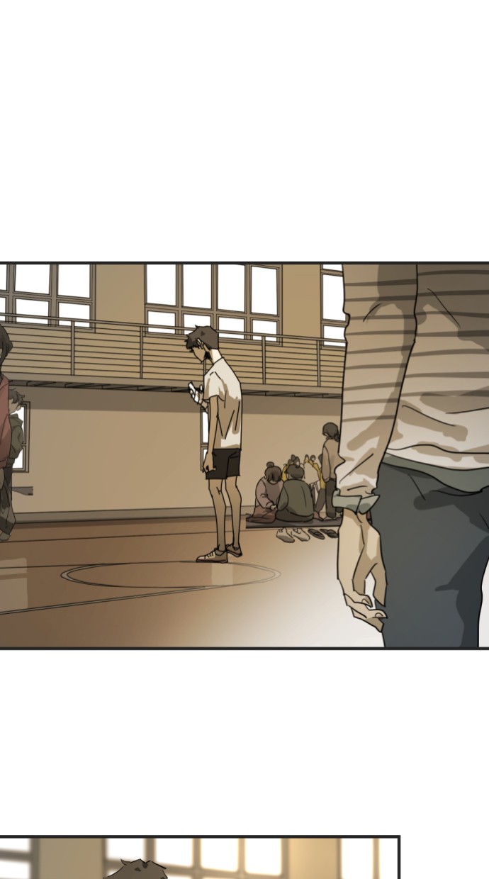 One Day, Suddenly, Seoul Is Chapter 12 Image 128