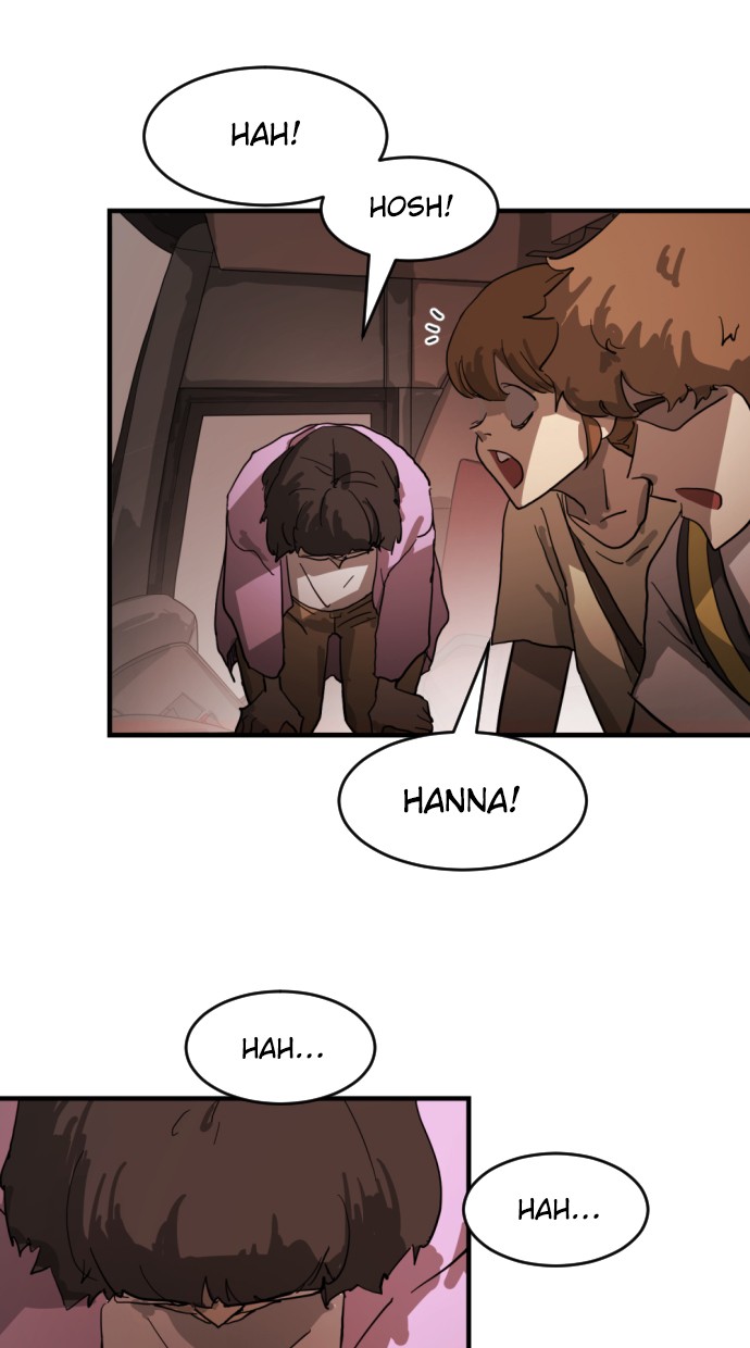 One Day, Suddenly, Seoul Is Chapter 12 Image 28