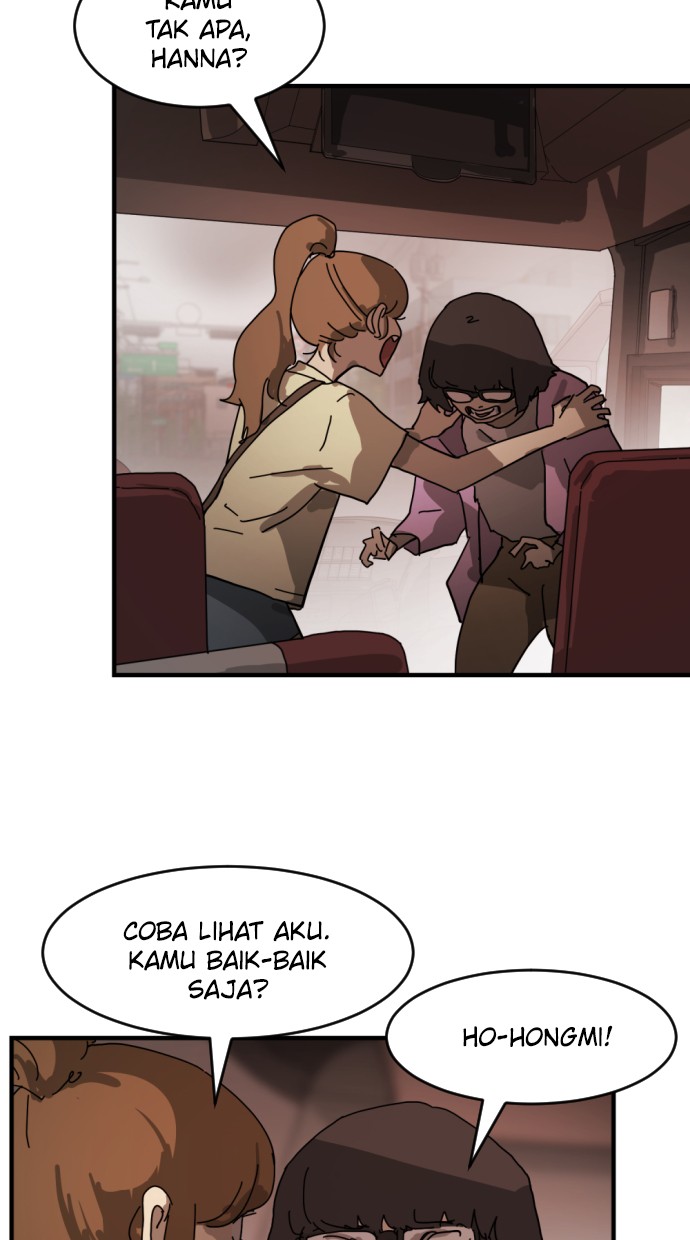 One Day, Suddenly, Seoul Is Chapter 12 Image 30