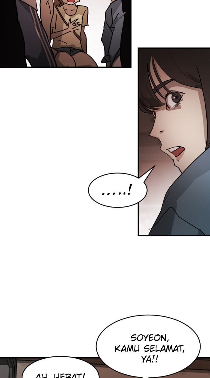 One Day, Suddenly, Seoul Is Chapter 12 Image 71