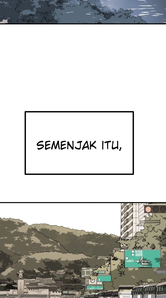 One Day, Suddenly, Seoul Is Chapter 122 Image 103