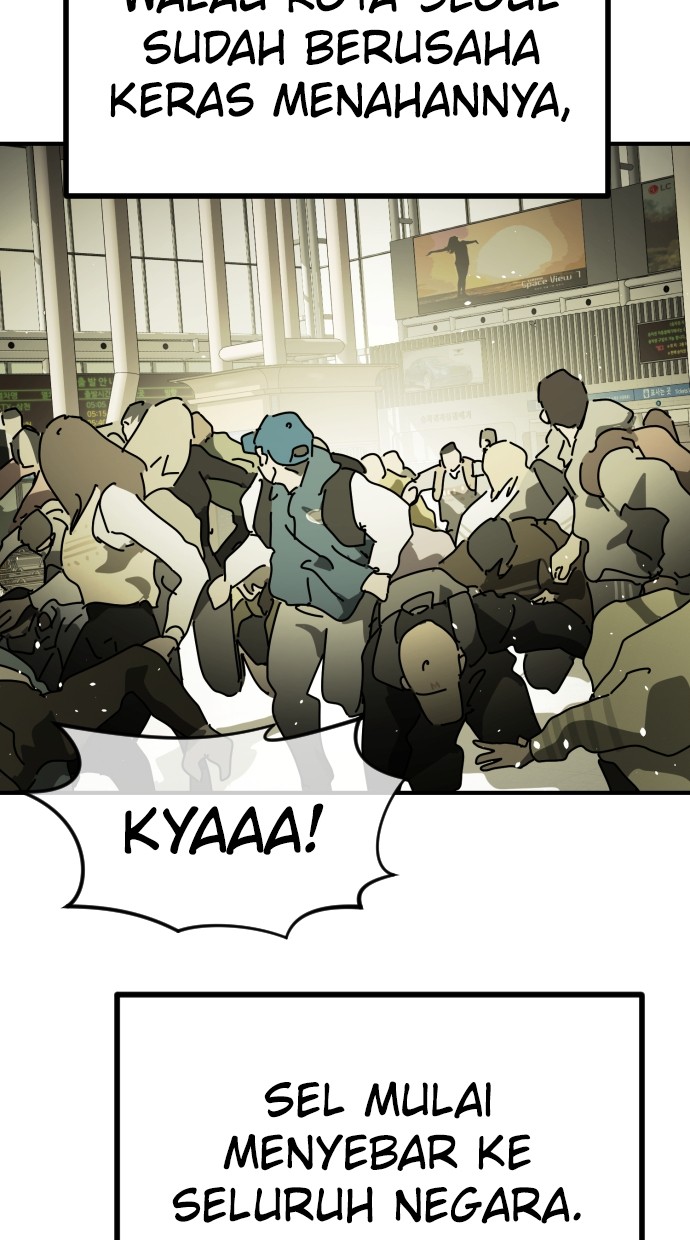 One Day, Suddenly, Seoul Is Chapter 122 Image 106
