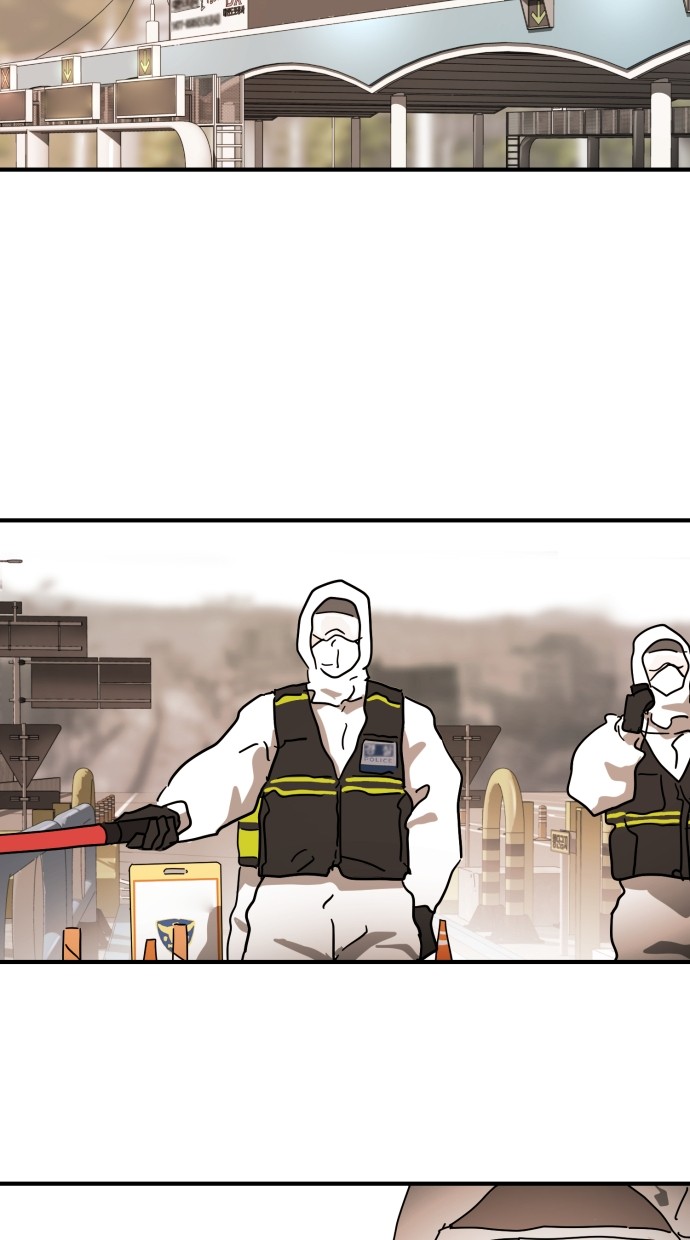 One Day, Suddenly, Seoul Is Chapter 122 Image 109