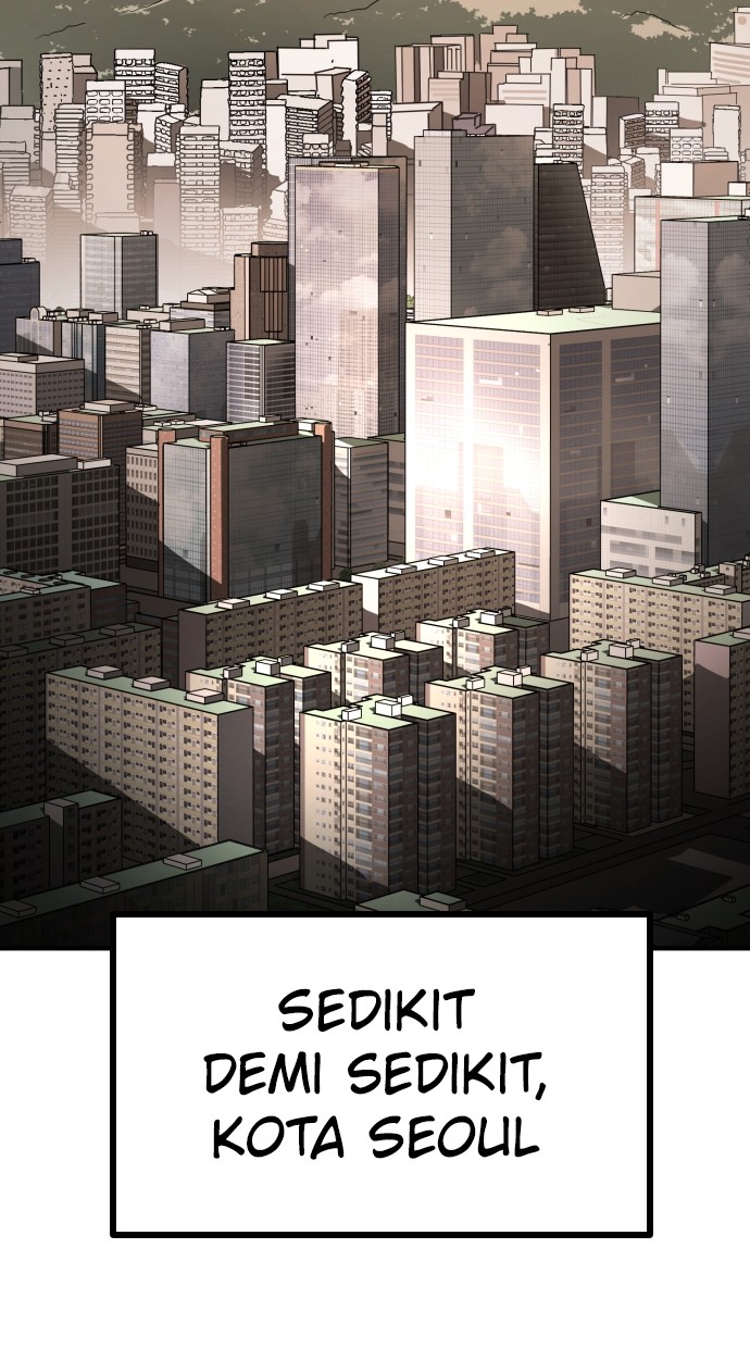 One Day, Suddenly, Seoul Is Chapter 122 Image 113