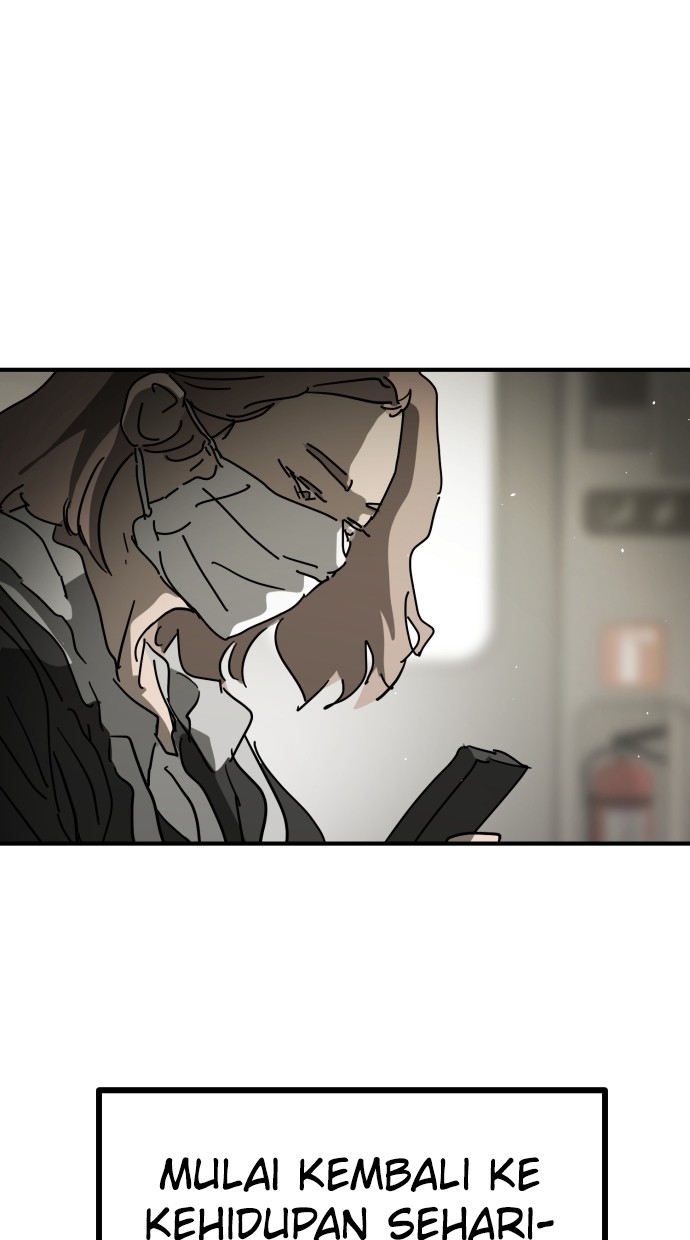 One Day, Suddenly, Seoul Is Chapter 122 Image 114