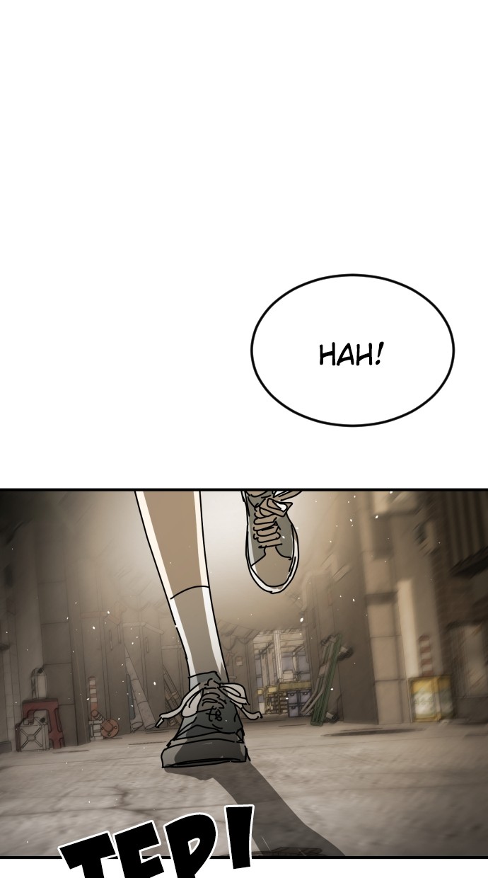 One Day, Suddenly, Seoul Is Chapter 122 Image 119