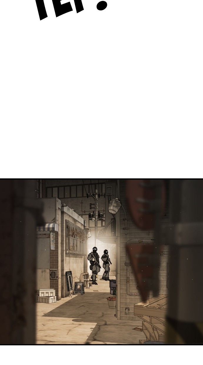 One Day, Suddenly, Seoul Is Chapter 122 Image 120