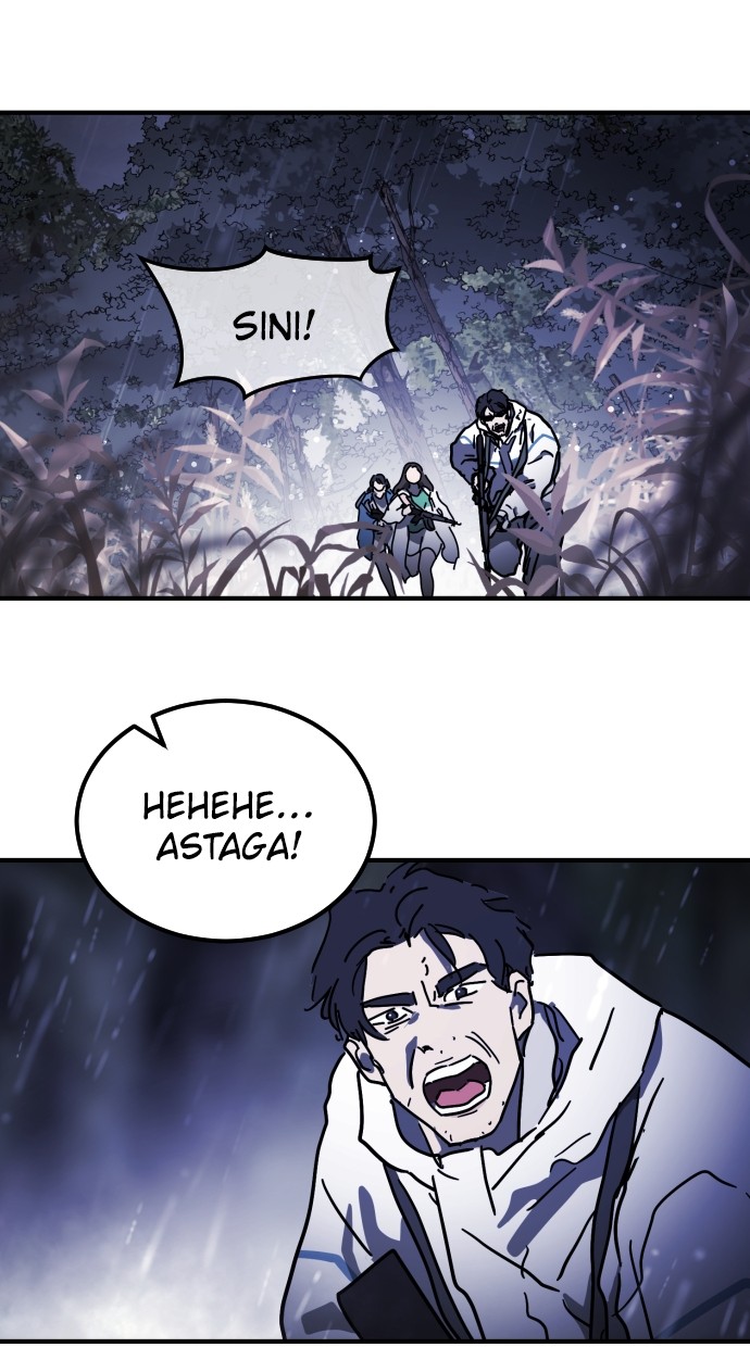 One Day, Suddenly, Seoul Is Chapter 122 Image 23