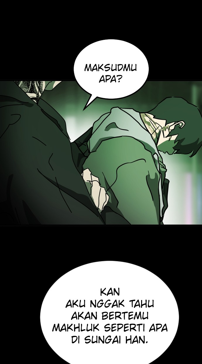 One Day, Suddenly, Seoul Is Chapter 122 Image 36
