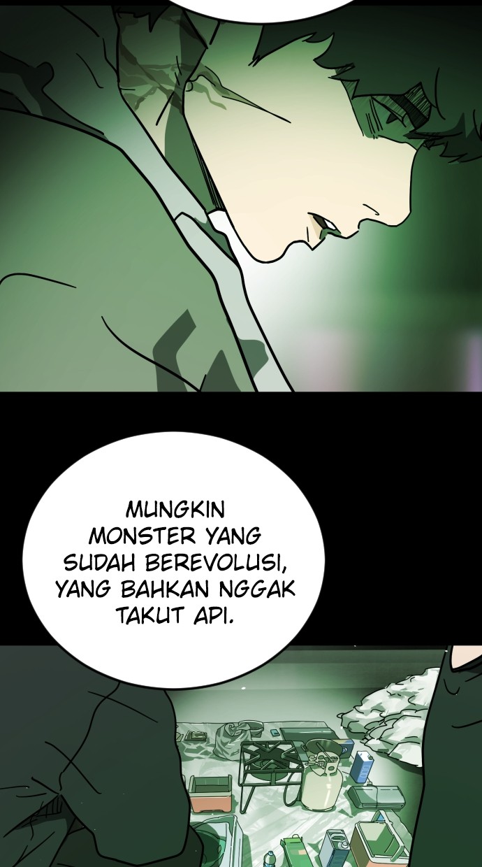 One Day, Suddenly, Seoul Is Chapter 122 Image 37
