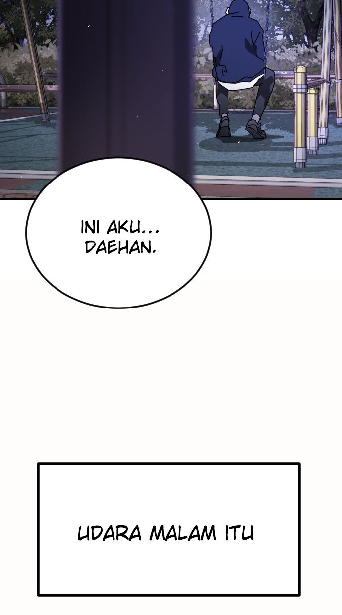 One Day, Suddenly, Seoul Is Chapter 123.1 Image 6