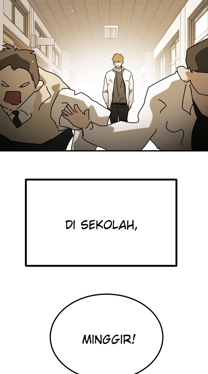 One Day, Suddenly, Seoul Is Chapter 123.1 Image 103