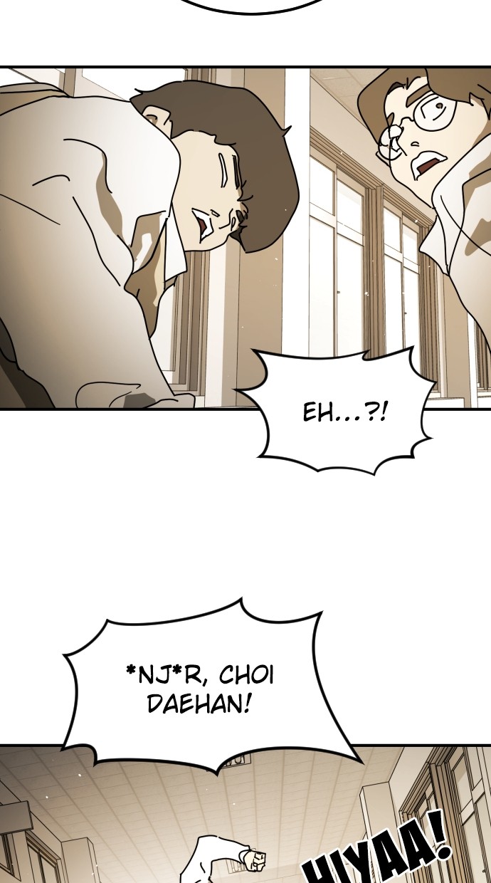 One Day, Suddenly, Seoul Is Chapter 123.1 Image 104