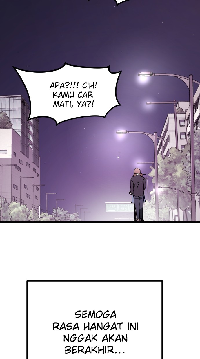 One Day, Suddenly, Seoul Is Chapter 123.1 Image 115