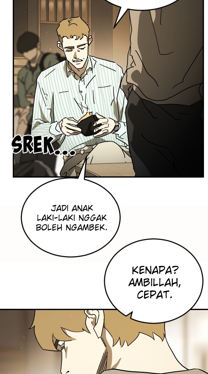 One Day, Suddenly, Seoul Is Chapter 123.1 Image 14