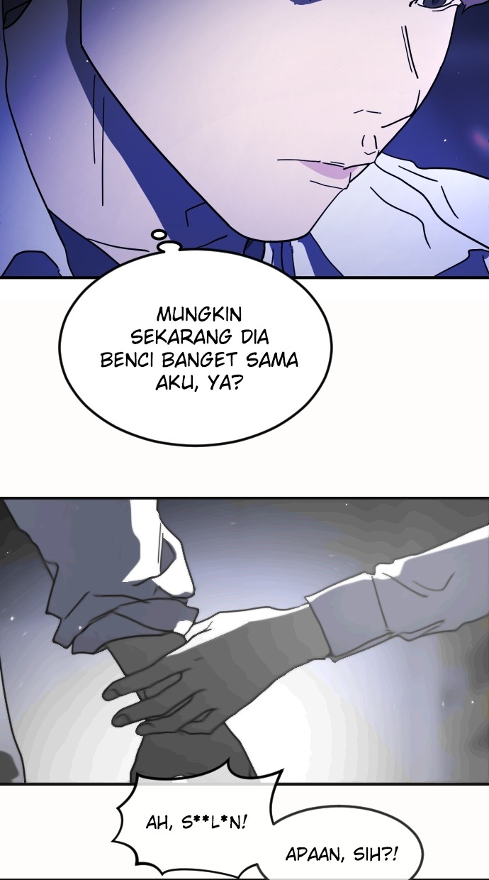 One Day, Suddenly, Seoul Is Chapter 123.1 Image 25