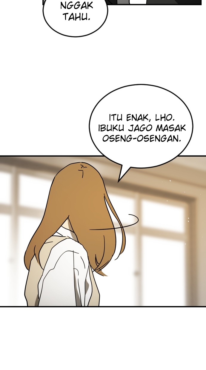 One Day, Suddenly, Seoul Is Chapter 123.1 Image 49