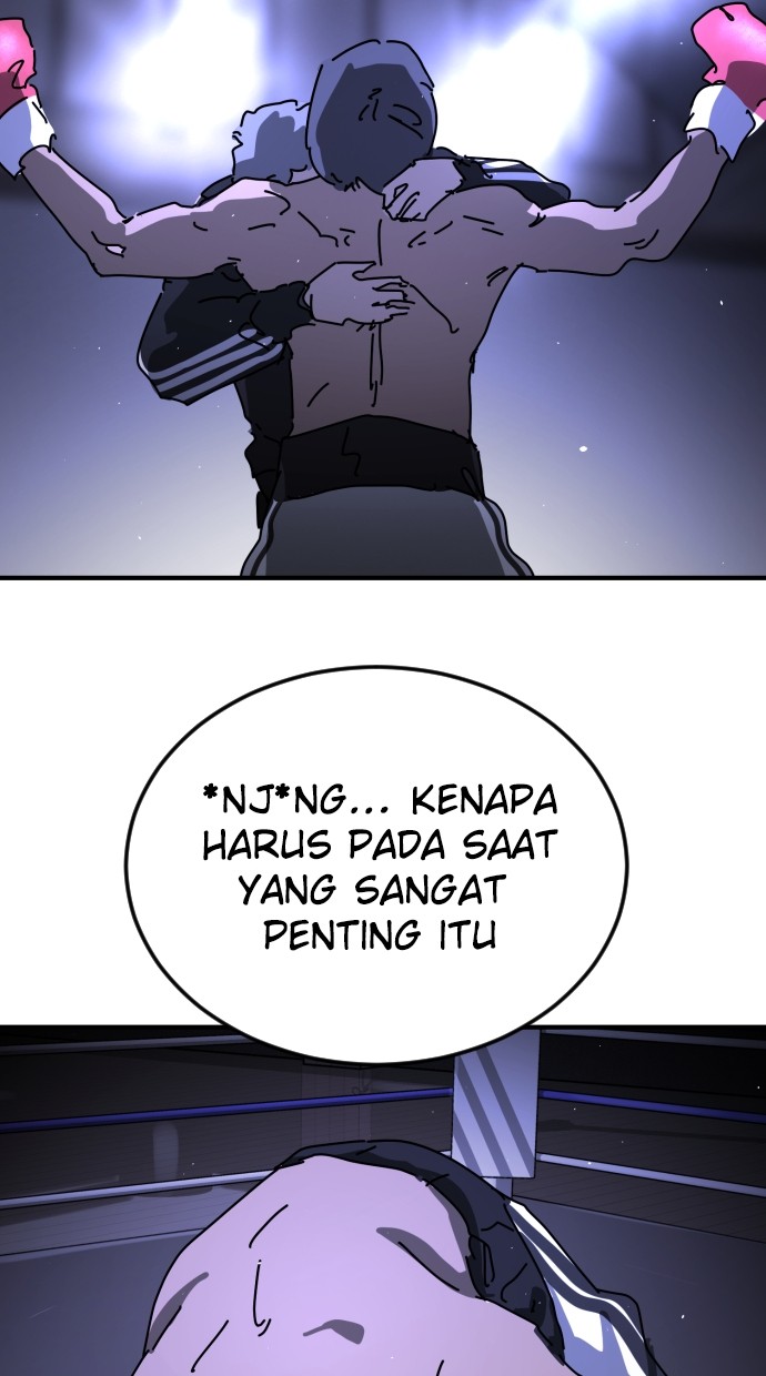 One Day, Suddenly, Seoul Is Chapter 123.2 Image 100