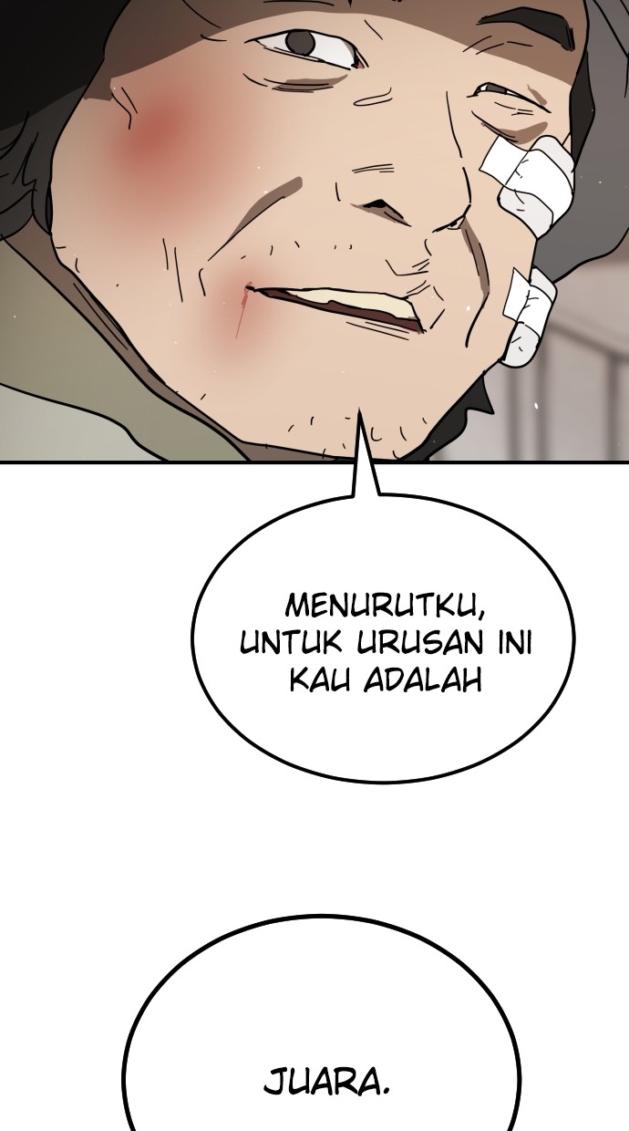 One Day, Suddenly, Seoul Is Chapter 123.2 Image 108