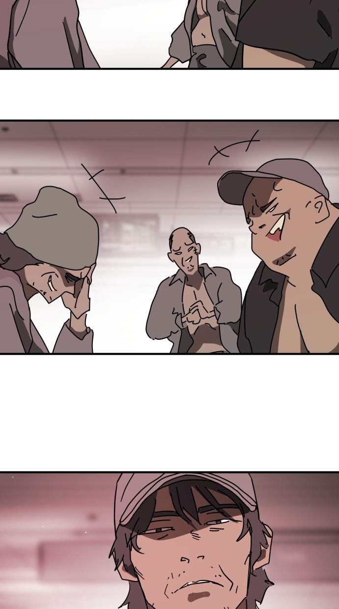 One Day, Suddenly, Seoul Is Chapter 123.2 Image 115